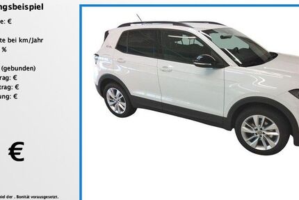 VW T-Cross 5.674 km 23.987 € Dießen am Ammersee 86911