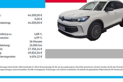 VW Tiguan 19.116 km 34.900 &euro; Wanzleben-Börde OT Hohendodeleben 39164