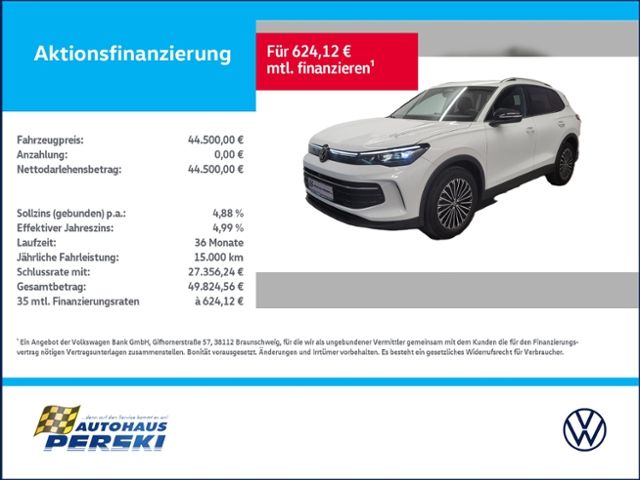 VW Tiguan 19.116 km 34.900 &euro; Wanzleben-Börde OT Hohendodeleben 39164