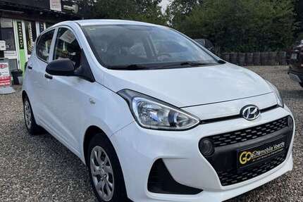 Hyundai i10 99.998 km 6.490 € Voerde (Niederrhein) 46562