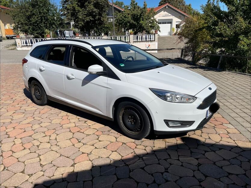 Ford Focus 173.000 km 7.500 € Augsburg 86156