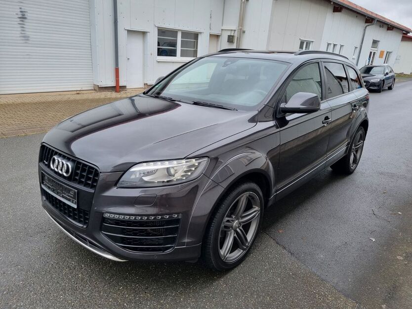 Audi Q7 277.000 km 15.990 € Usingen 61250