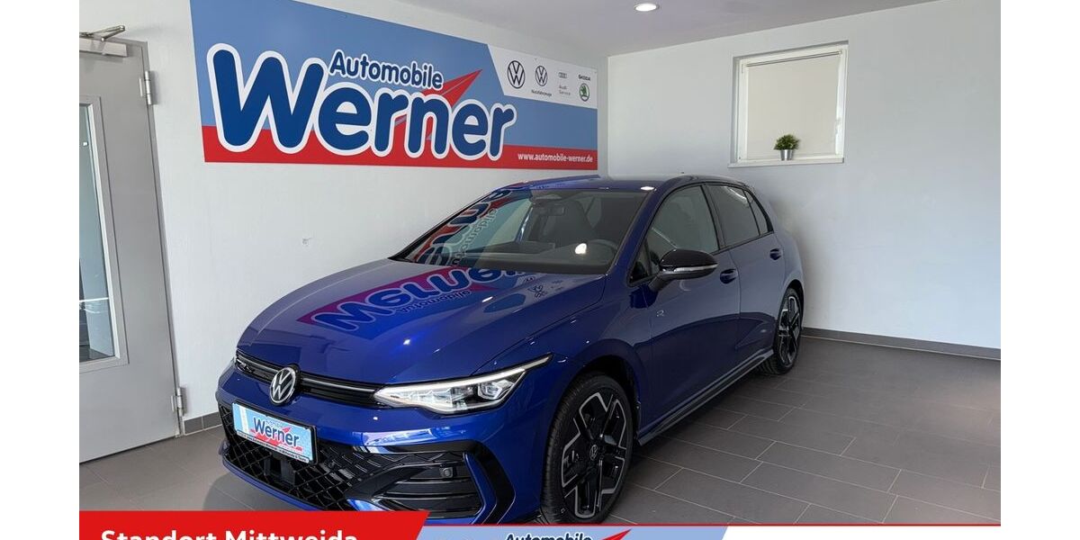 VW Golf 3.999 km 35.280 &euro; Mittweida 09648