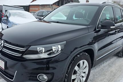 VW Tiguan 160.000 km 13.599 &euro; Kirchworbis 37339