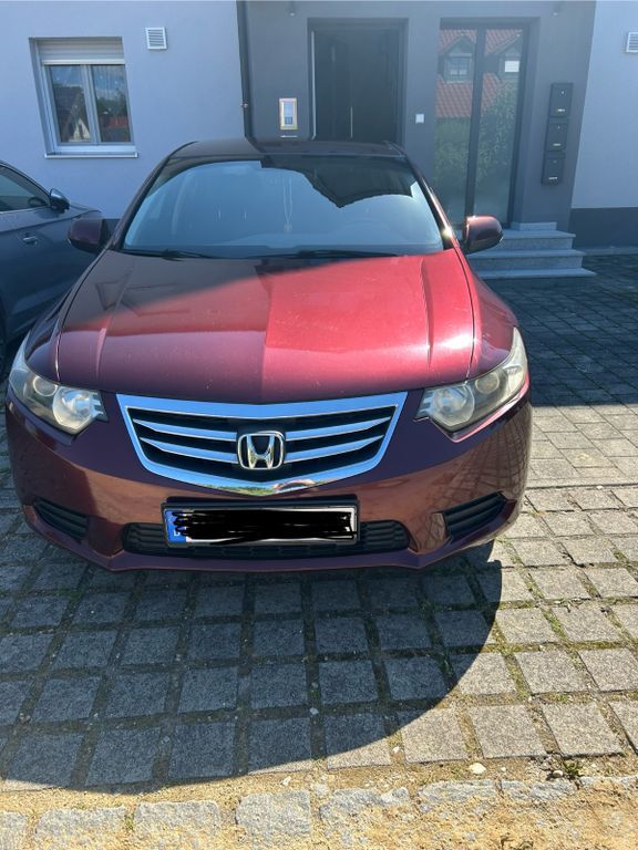 Honda Accord 125.000 km 8.500 € Moos 94554