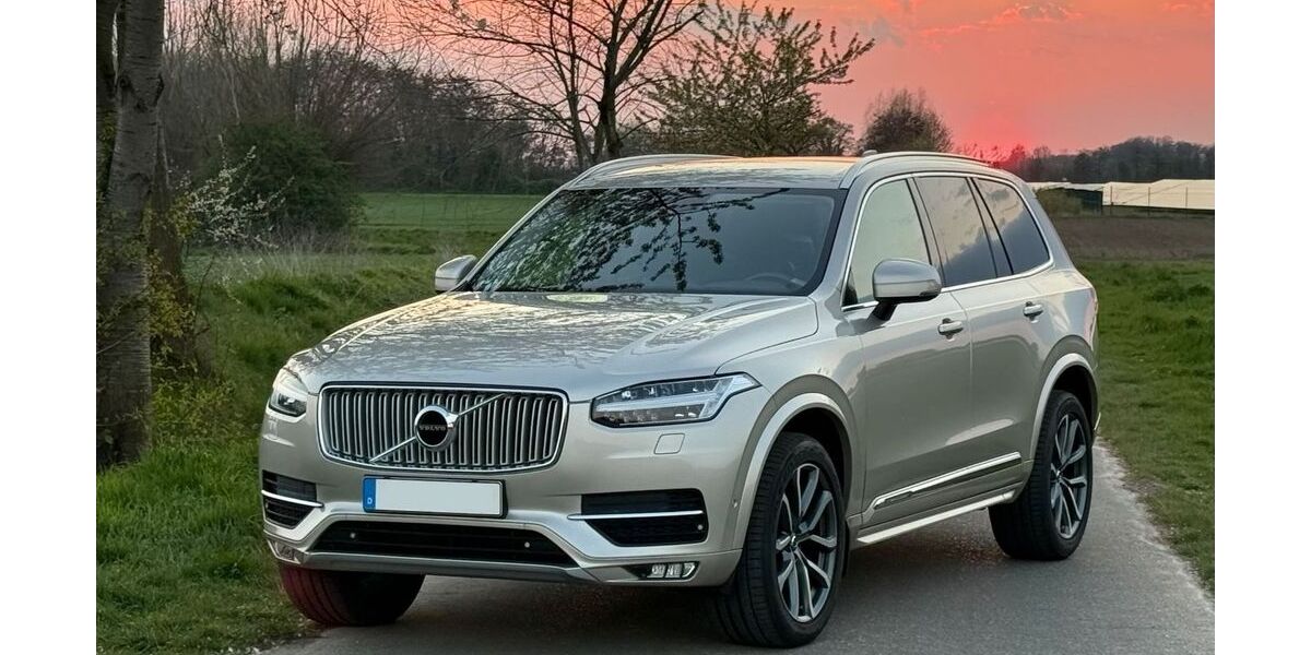 Volvo XC90 188.000 km 23.950 &euro; Lippstadt 59555