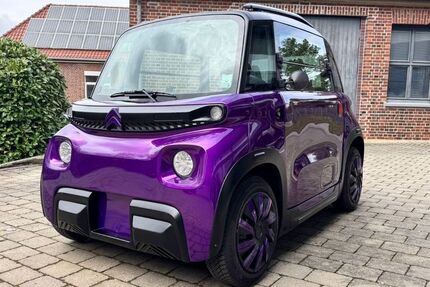 Citroen AMI 26.000 km 8.500 &euro; Pfullingen 72793