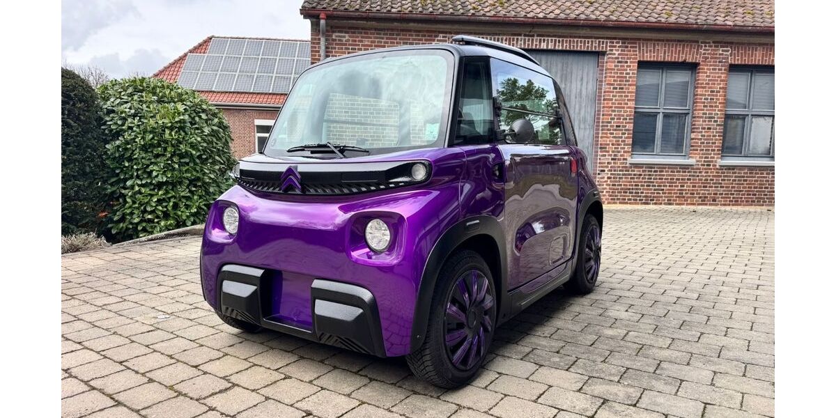 Citroen AMI 26.000 km 8.500 &euro; Pfullingen 72793