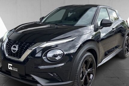 Nissan Juke 12.957 km 22.490 &euro; Halstenbek 25469