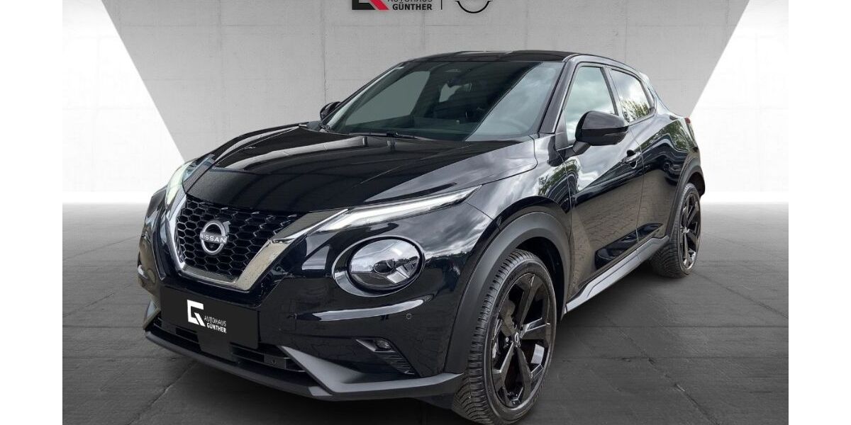 Nissan Juke 12.957 km 22.490 &euro; Halstenbek 25469