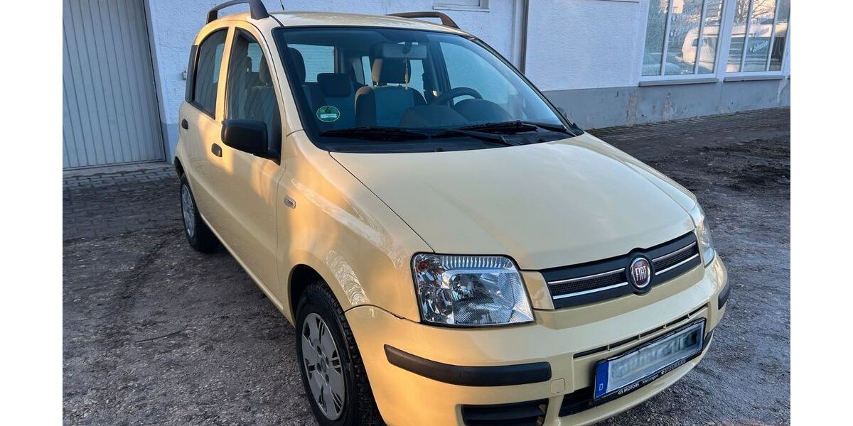 Fiat Panda 115.000 km 2.450 &euro; Metzingen 72555