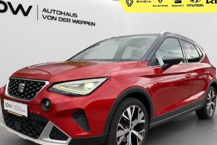 Seat Arona 16.840 km 22.470 &euro; Oberschopfheim 77948