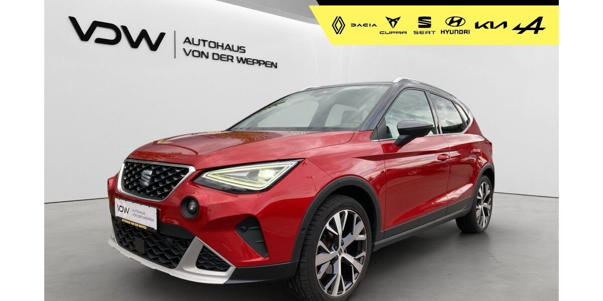 Seat Arona 16.840 km 22.470 &euro; Oberschopfheim 77948