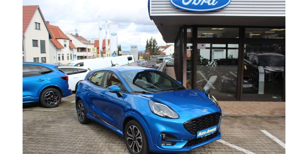 Ford Puma 20.800 km 19.990 &euro; Filderstadt 70794