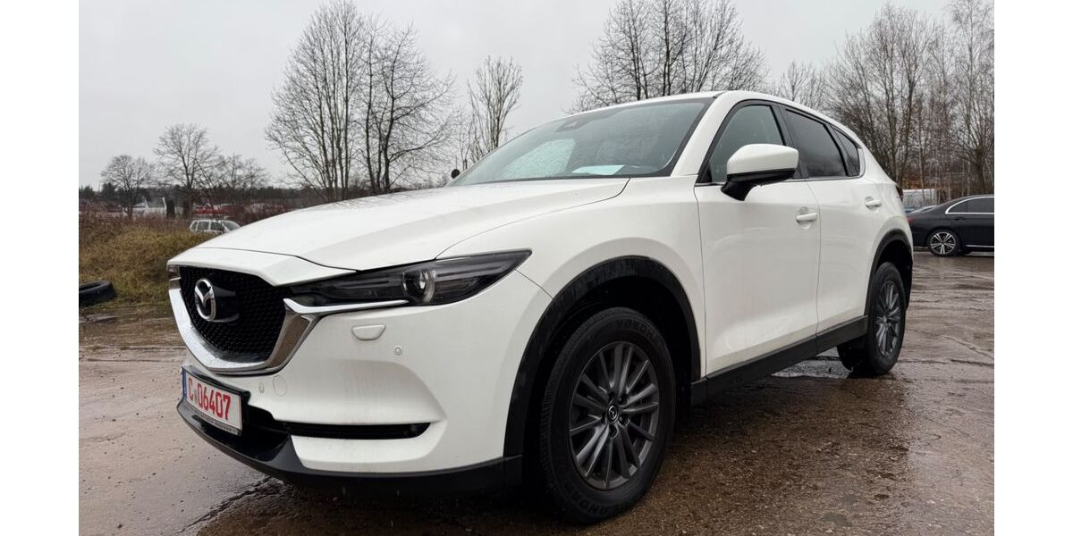 Mazda CX-5 71.000 km 14.499 € Chemnitz 09114