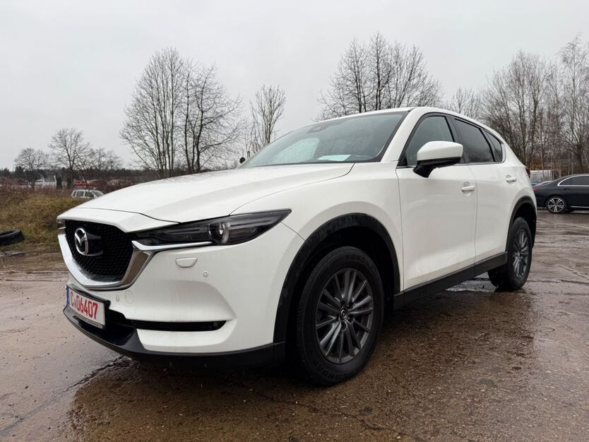 Mazda CX-5 71.000 km 14.499 € Chemnitz 09114