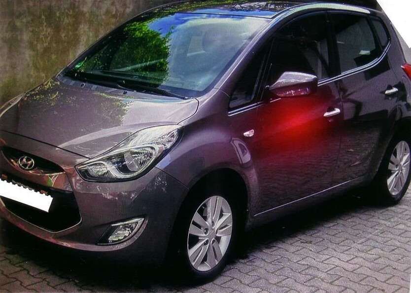 Hyundai iX20 109.900 km 9.455 € Berlin 12279