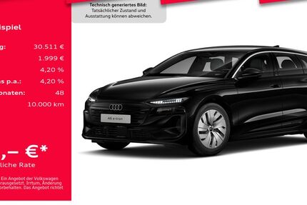 Audi A6 e-tron 6.133 km 62.970 &euro; Düren 52351