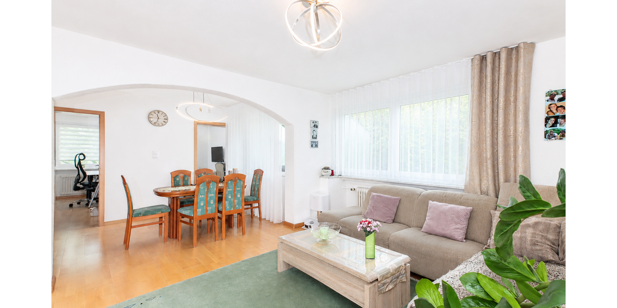 Etagenwohnung Lahr - 4 Zimmer, 88 m&sup2;, 249.000&euro; | Angebot:27108244
