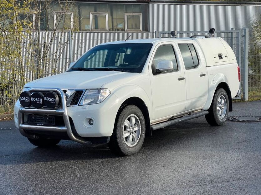 Nissan Navara 289.000 km 9.999 € Wuppertal 42389