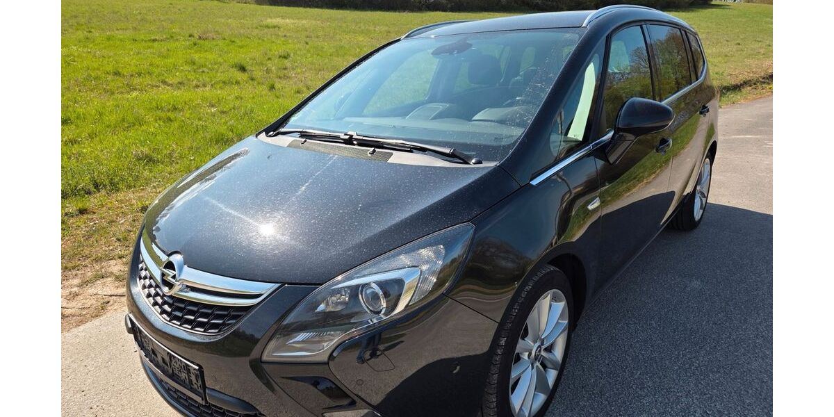Opel Zafira 268.000 km 4.790 &euro; Tauberbischofsheim 97941