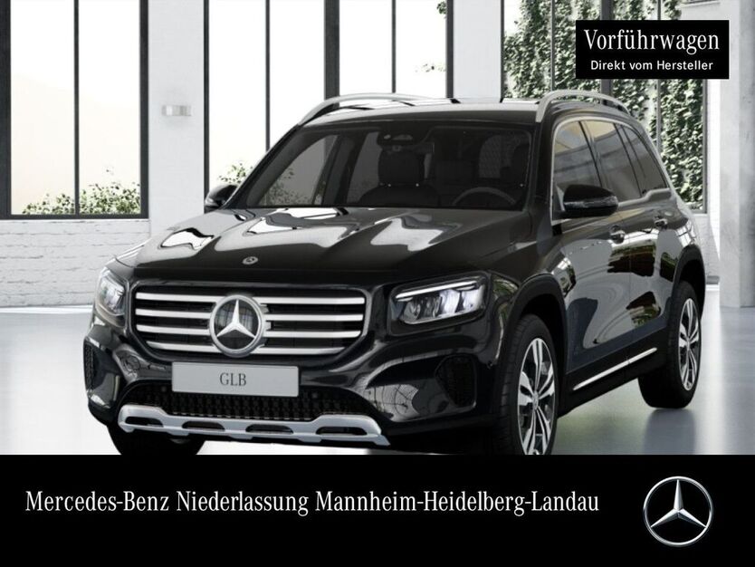 Mercedes-Benz GLB 200 9.900 km 45.750 € Landau 76829