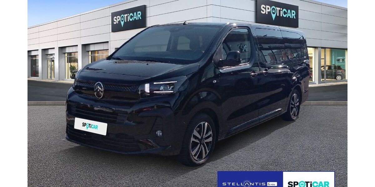 Citroen SpaceTourer 30.550 km 39.990 &euro; Sankt Augustin 53757