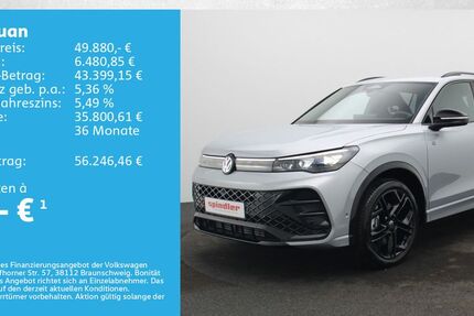 VW Tiguan 15.000 km 49.880 &euro; Kreuzwertheim 97892