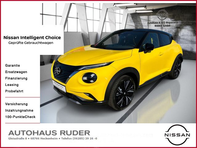 Nissan Juke 1.500 km 27.250 &euro; Hockenheim 68766