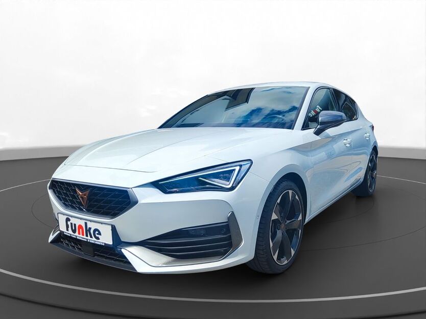 Cupra Leon 19.050 km 26.990 € Gernrode 37339