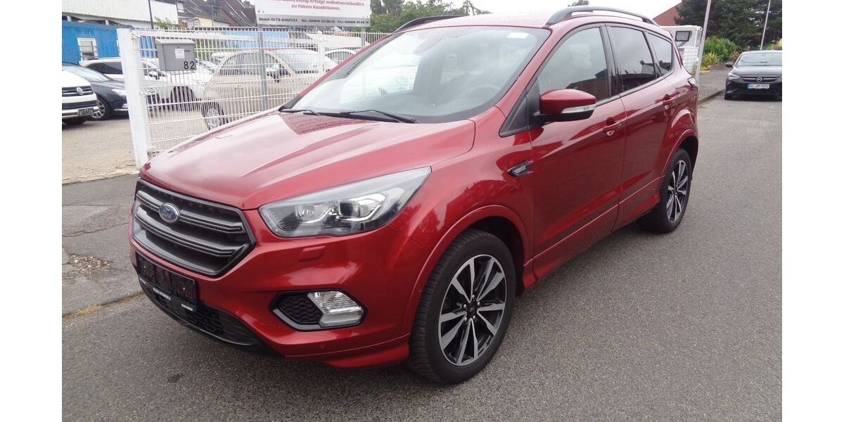 Ford Kuga 190.000 km 9.950 &euro; Alsdorf 52477