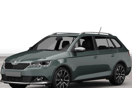 Skoda Fabia 58.996 km 13.950 &euro; Salzgitter 38229