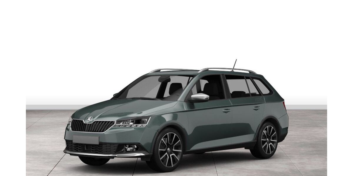 Skoda Fabia 58.996 km 13.950 &euro; Salzgitter 38229