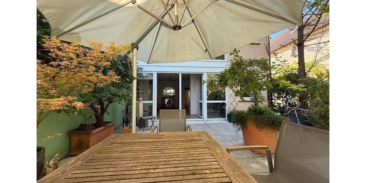 Erdgeschoßwohnung Darmstadt Eberstadt - 3 Zimmer, 98 m&sup2;, 430.000&euro; | Angebot:27219941