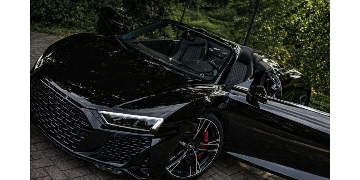 Audi R8 18.000 km 137.000 &euro; Hamburg, Freie und Hansestadt 22415