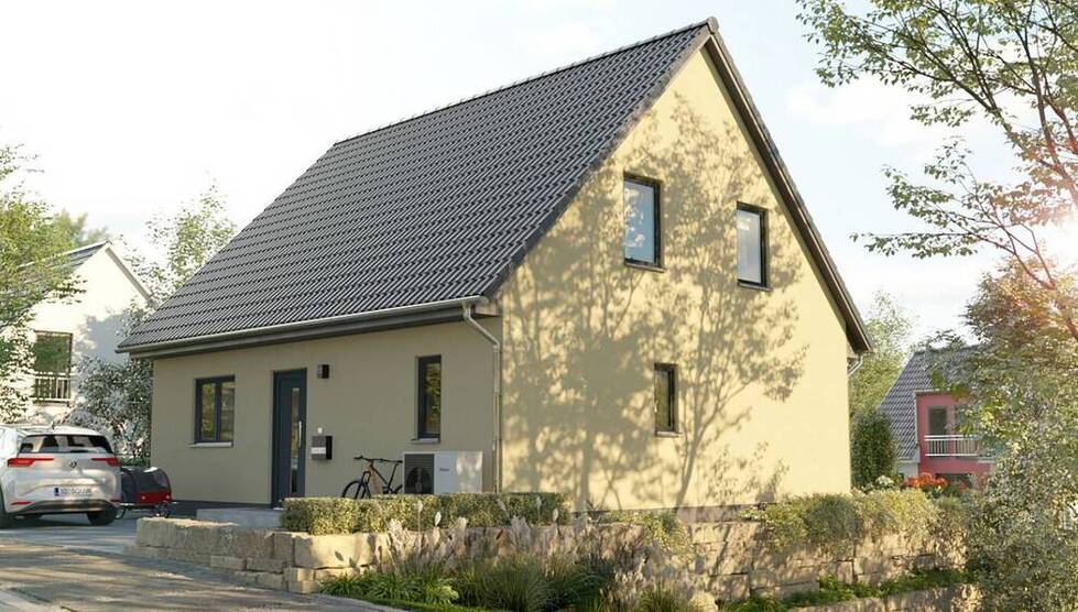 Schicke Doppelhaushälfte in 4 bis 6 Zimmervariante in ruhiger Lage von Alpen Menzelen 5 zimmer