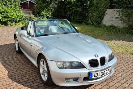 BMW Z3 330.000 km 4.450 &euro; Hirschberg an der Bergstraße 69493