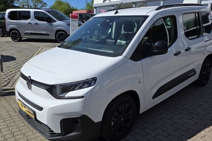 Citroen Berlingo 5.000 km 27.010 &euro; Weimar 99427