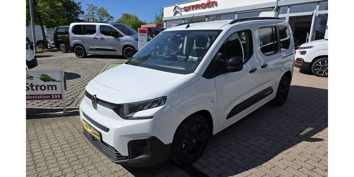 Citroen Berlingo 5.000 km 27.010 &euro; Weimar 99427