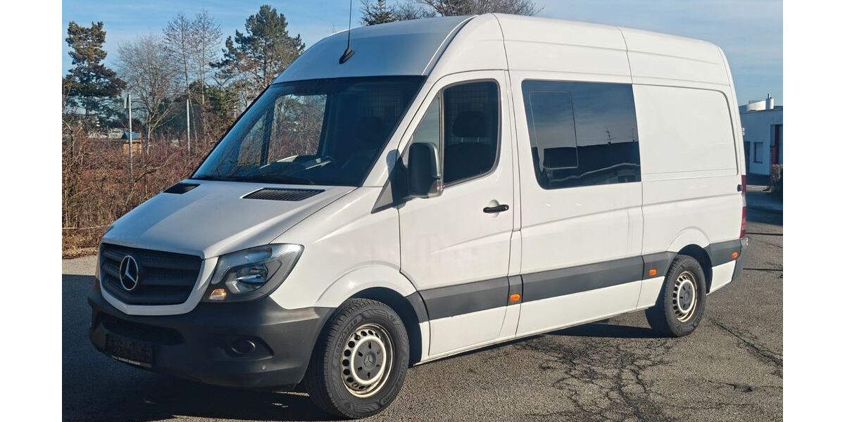 Mercedes-Benz Sprinter 91.800 km 22.999 &euro; Nagold 72202