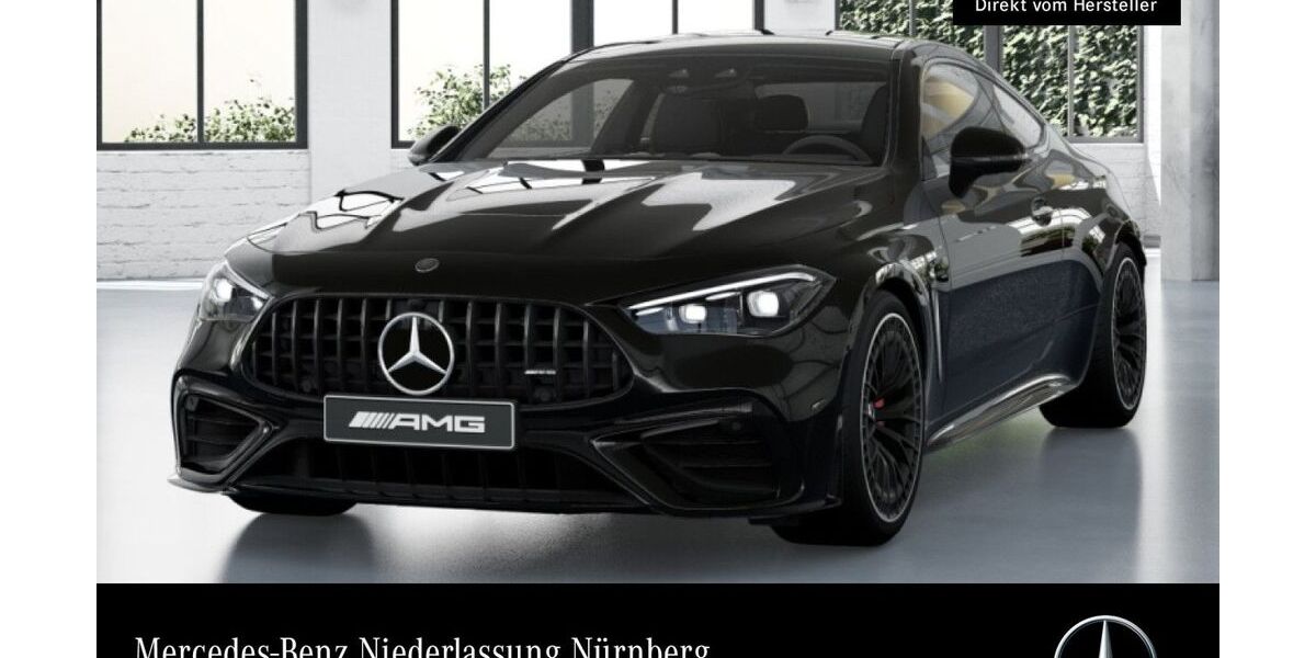Mercedes-Benz CLE 53 AMG 9.900 km 89.900 &euro; Nürnberg 90402