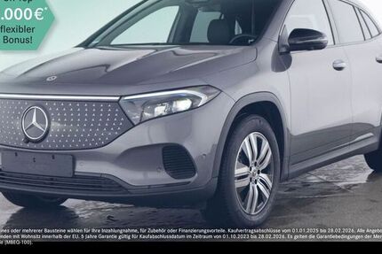 Mercedes EQA