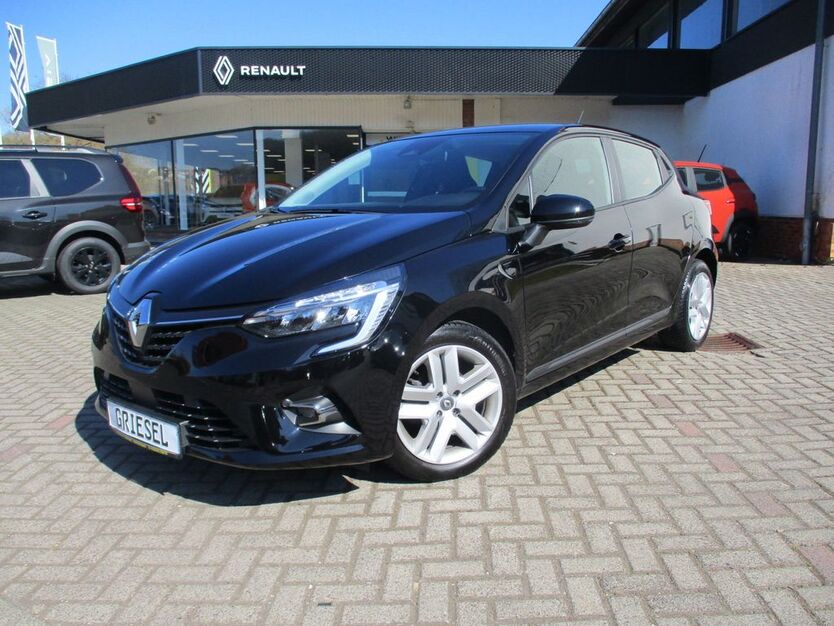 Renault Clio 21.998 km 14.990 € Melsungen 34212