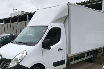 Renault Master 196.000 km 15.980 &euro; Hilden 40721