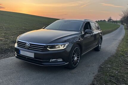VW Passat 156.000 km 15.900 &euro; Weifa 01904