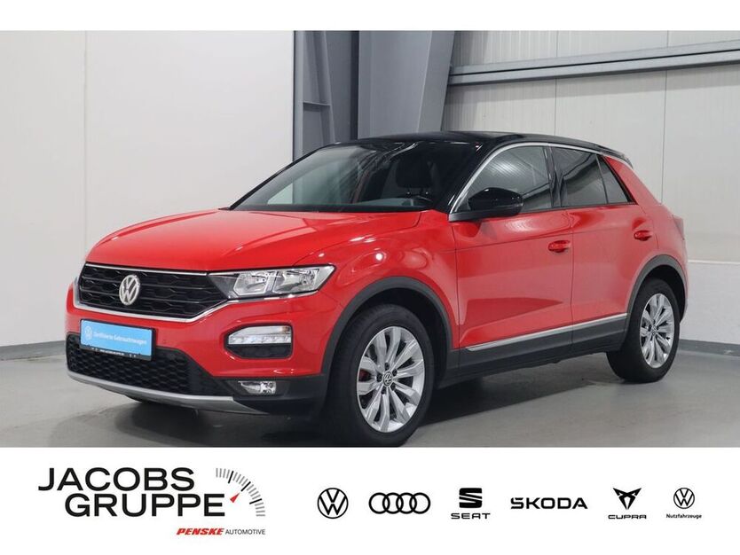 T-Roc