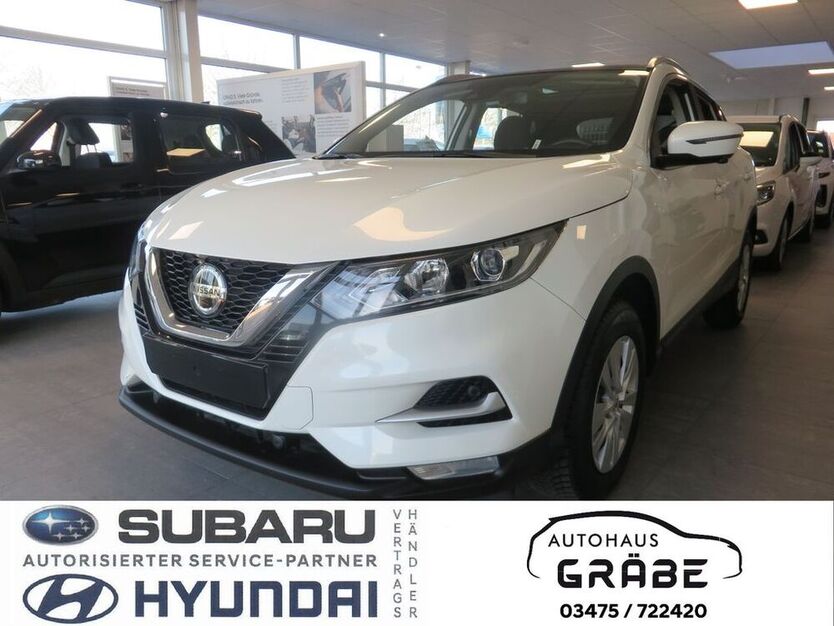 Qashqai