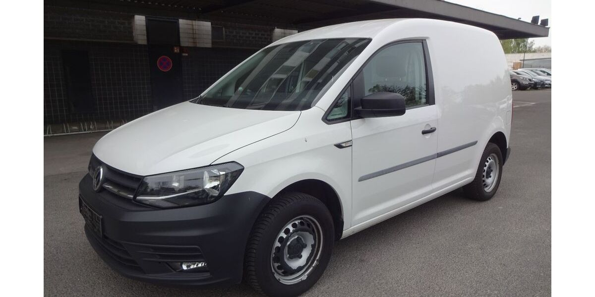 VW Caddy 97.000 km 9.600 &euro; Berlin 12249