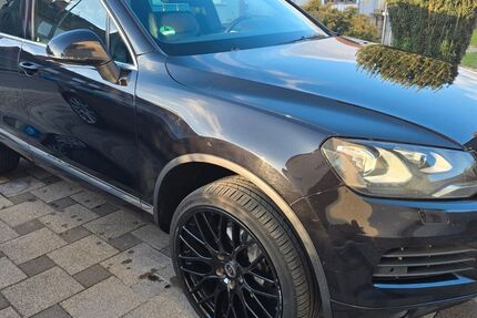 VW Touareg 225.000 km 9.898 &euro; neustadt 67435