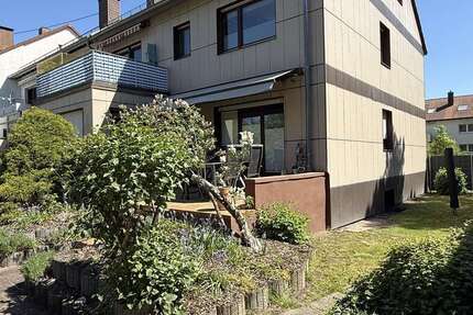 Haus Karlsruhe Knielingen - 8 Zimmer, 216 m&sup2;, 628.000&euro; | Angebot:26689845